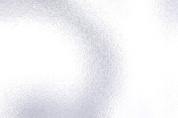 White background. Abstract metal effect marble foil. Light gray color texture. Grey silver pattern. Modern backdrop. Gradient delicate surface print. Design for business prints. Vector illustration