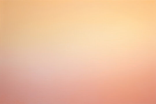 Expressive Peach color oil painting background