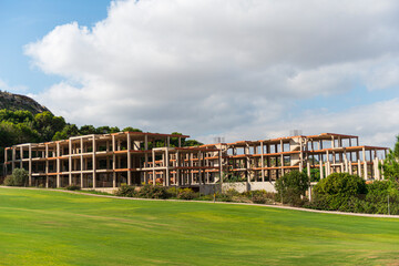 campo de golf en españa spain golf court 2023 alicante