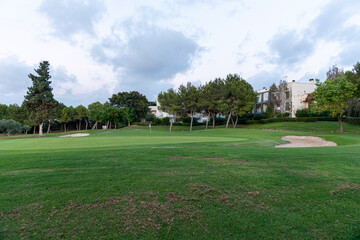 CAMPO DE GOLF detalles golf course details europe spain el plantio alicante 2023