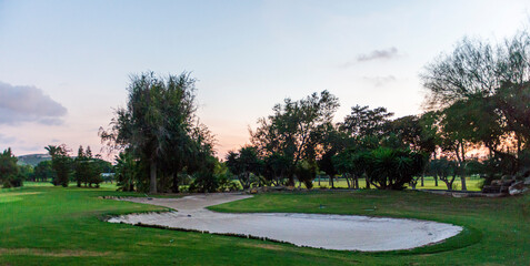 campo de golf en españa spain golf court 2023 alicante