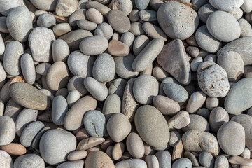 piedras playa mediterraneo alicante 