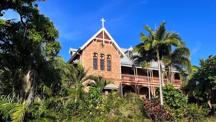 James Cook Historical Museum Cooktown Queensland Australia