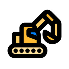 excavator