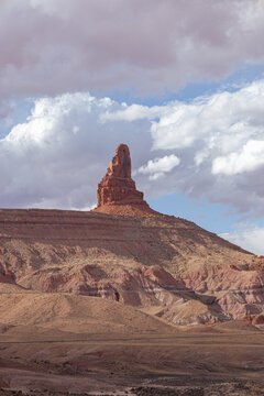 Lone butte - Arizona