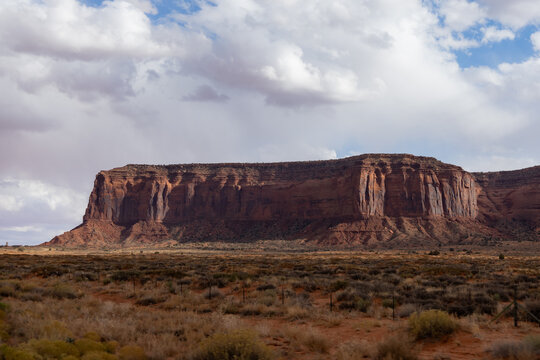 Mesa rock - Arizona