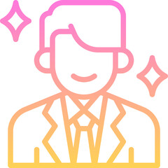 Groom Icon