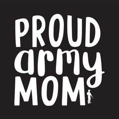 Proud army Mom, Mom Svg, US Army, Fanny Mom