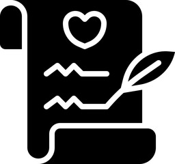 Love Letter Icon