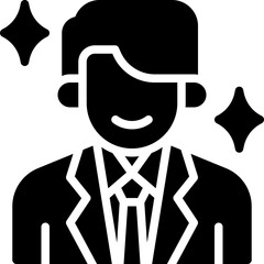 Groom Icon