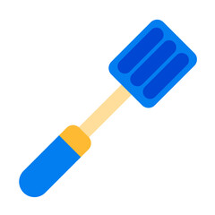 plastic spatula