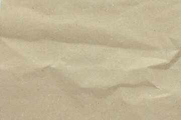 blank brown paper texture background, old page for craft design