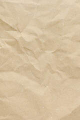 blank brown paper texture background, old page for craft design