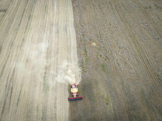 Farmland Drone in New Jersey Monroe Manalapan