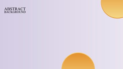 Modern minimal and clean white gold background with realistic line wave geometric circle shape,  abstract white and gold colors with lines pattern texture business background.