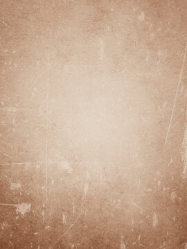 old brown paper texture, vintage brown background with peeling paint and grunge scratched lines, textured brown and beige colors