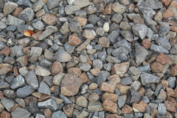 background of stone wall