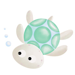 sea turtle