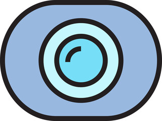 Digital Camera Icon