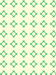 geometric seamless pattern