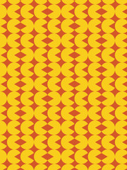 game seamless pattern
