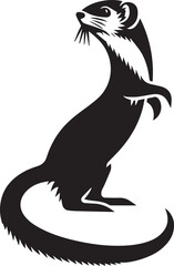 Weasel Vector Logos