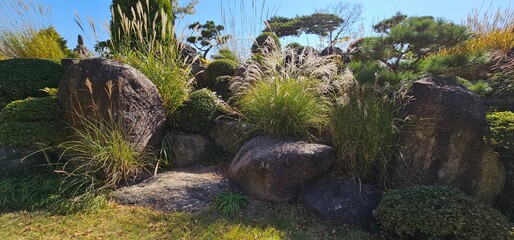 한국의 정원