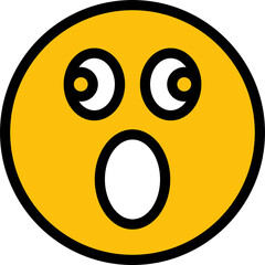 Amazed Face Emoji