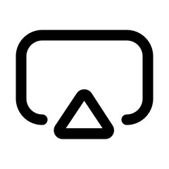 link line icon