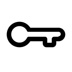 key line icon