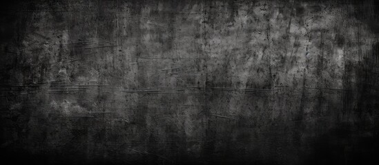 A worn and distressed texture with scratched marks on a dark grungy background - obrazy, fototapety, plakaty