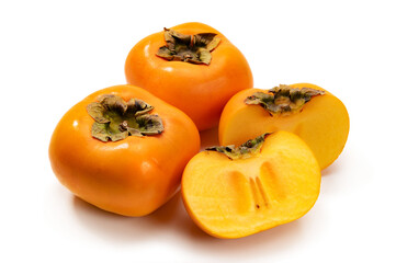 新潟県産のおけさ柿