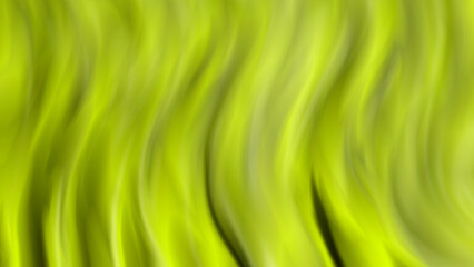 Obraz premium neon yellow abstract background