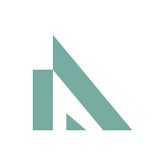 Monogram design vector logo. Monogram initial letter mark A logo design. Monogram design vector logo. Monogram initial letter mark A logo design simple A monogram