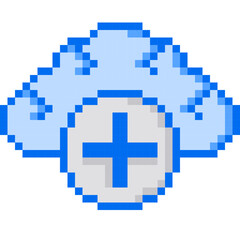 Data, Plus, Pixelart, Add, Cloud Collection Set. 