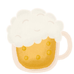 beer glass