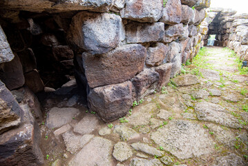 Nuraghe Santu Antine - Sardinia - Italy