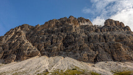 die drei Zinnen - Dolomiten - Italien
