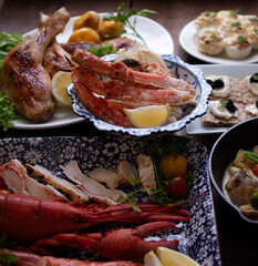 ディナーのイメージ2