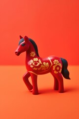 chinese new year horse