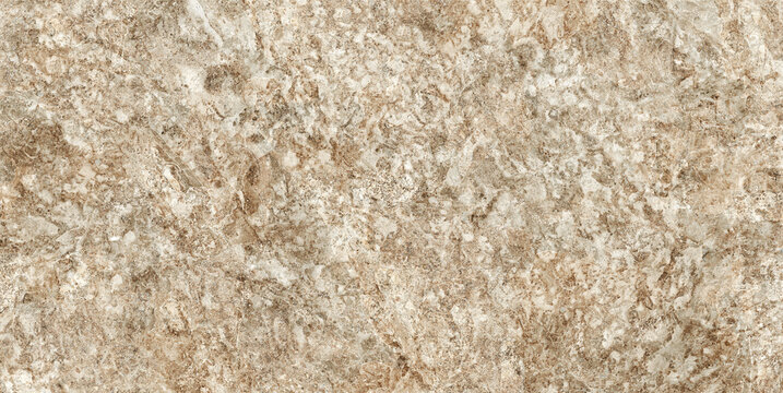 Greenish Brown Coloured Marble Stone, Glossy Marble for Ceramic Wall and Floor Tiles, Abstract Tiny Pebbles Background, Grunge Crack Texture with High Resolution