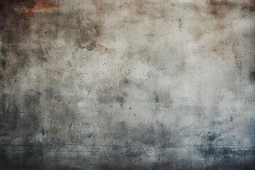 Abstract grunge gray background, vintage background rough texture