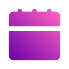 calendar line icon