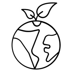 nature icon