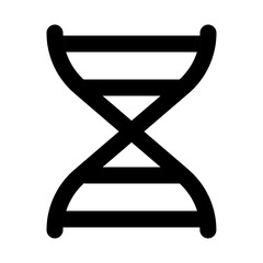 dna line icon