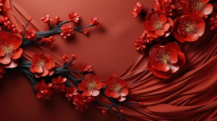 Chinese Background, Happy New Year Background ,Hd Background