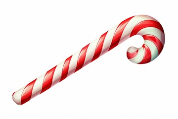 Candy cane clip art with a twist of peppermint