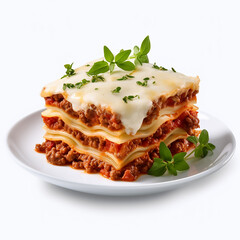 lasagna with meat