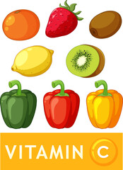 Healthy Foods Rich in Vitamin C
