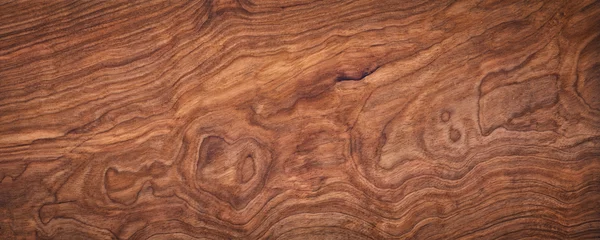 Foto op Aluminium brown bamboo table top, wood texture background © dmitr1ch